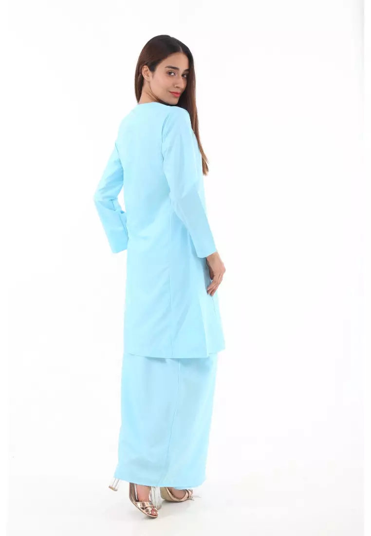 Baju Kurung Pahang Qirana