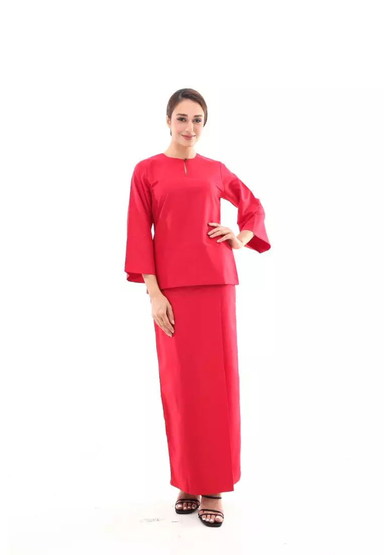 Baju Kurung Kedah Qaseh