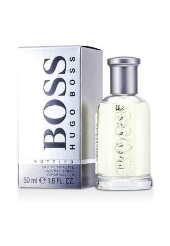 gesprek Vlot Vakantie Hugo Boss HUGO BOSS - Boss Bottled Eau De Toilette Spray 50ml/1.7oz 2021 |  Buy Hugo Boss Online | ZALORA Hong Kong
