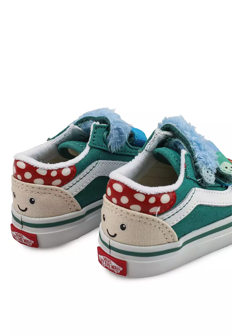 Vans Footwear Vans Old Skool Tillys Vans Sneakers Vans Mushroom