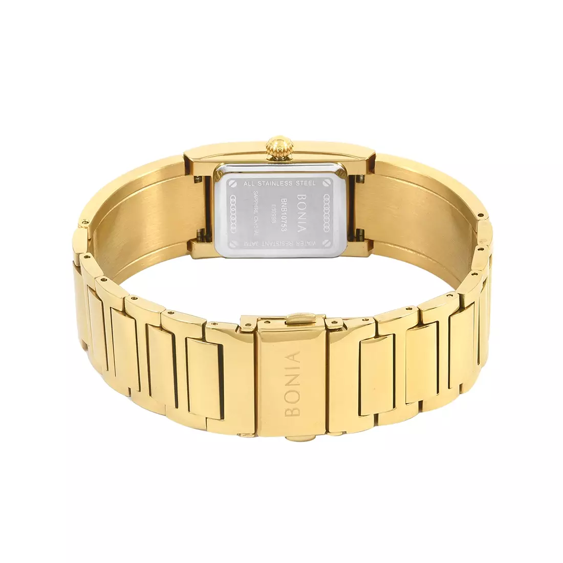 Jam Tangan Wanita Bonia Analog LA LUNA B10753-2217 Original