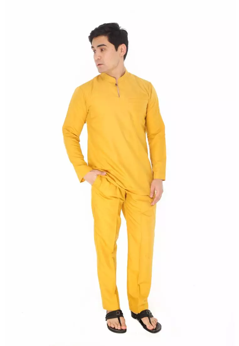 Baju Melayu Gumbae