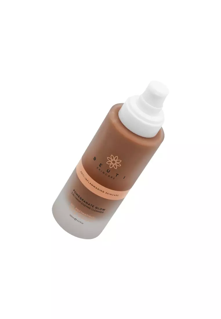 Beuti 紅石榴酵素亮肌凝露霜100ml