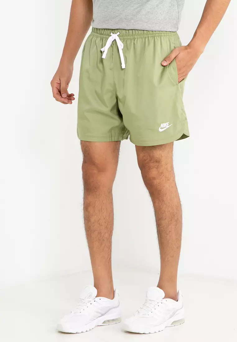 NIKE Sportswear Sport Essentials Woven Lined Flow Shorts, 51% OFF