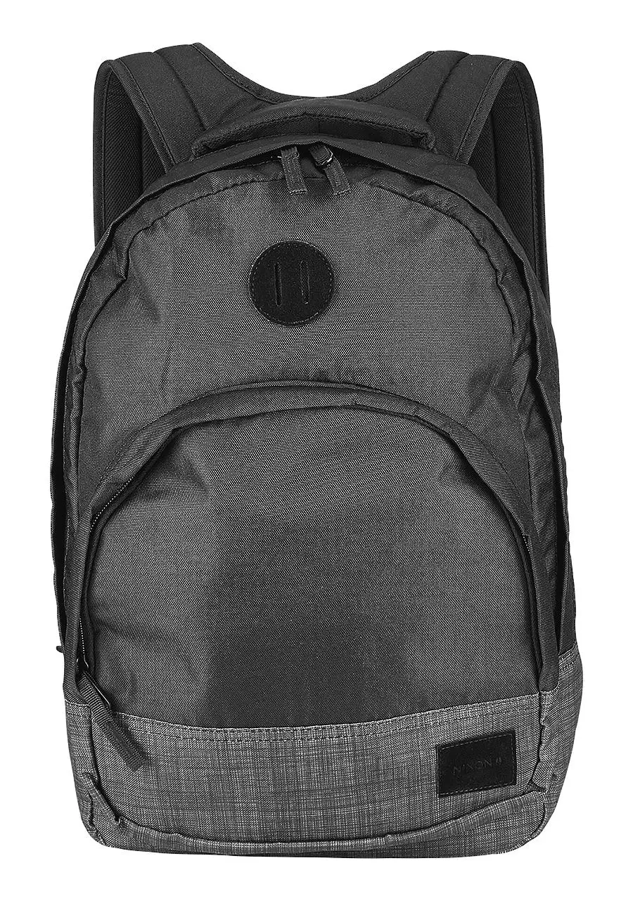 Jual NIXON Grandview Backpack Black Original 2024 ZALORA Indonesia