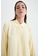 DeFacto 米褐色 Long Sleeve Shirt Tunic 2FFBAAA808D713GS_2