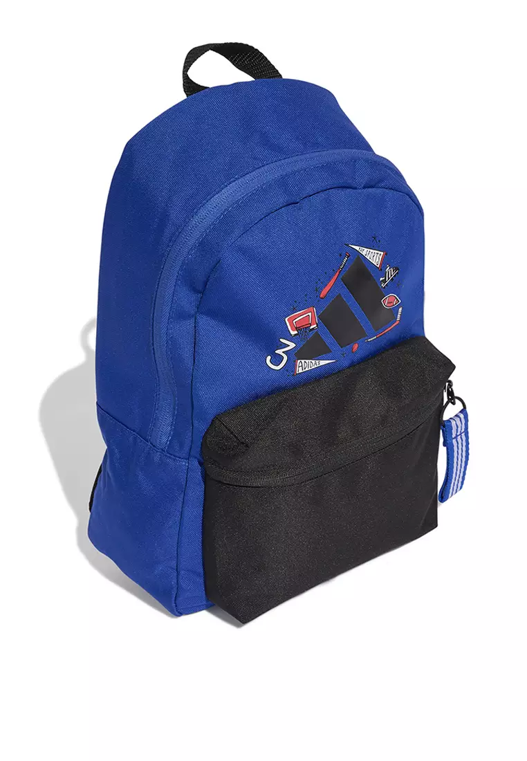 Jual ADIDAS Little Kids Printed Backpack Original 2025 ZALORA