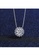 Rouse silver S925 Luxury Geometric Necklace DA4BAAC88B5A7FGS_2