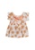 Milliot & Co. orange Gayla Dress 0461FKA1B43F75GS_2