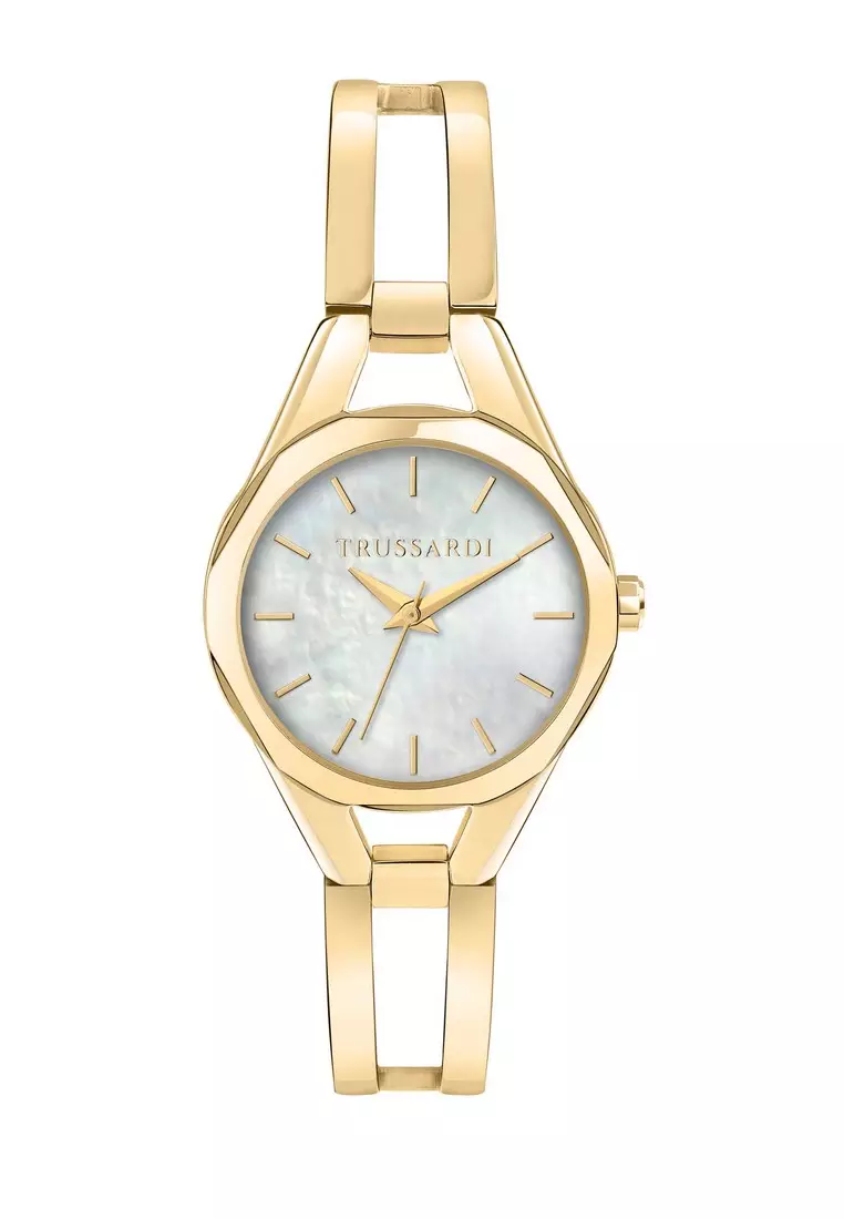 Buy Trussardi 【2 Years Warranty】 Trussardi Metropolitan 30mm