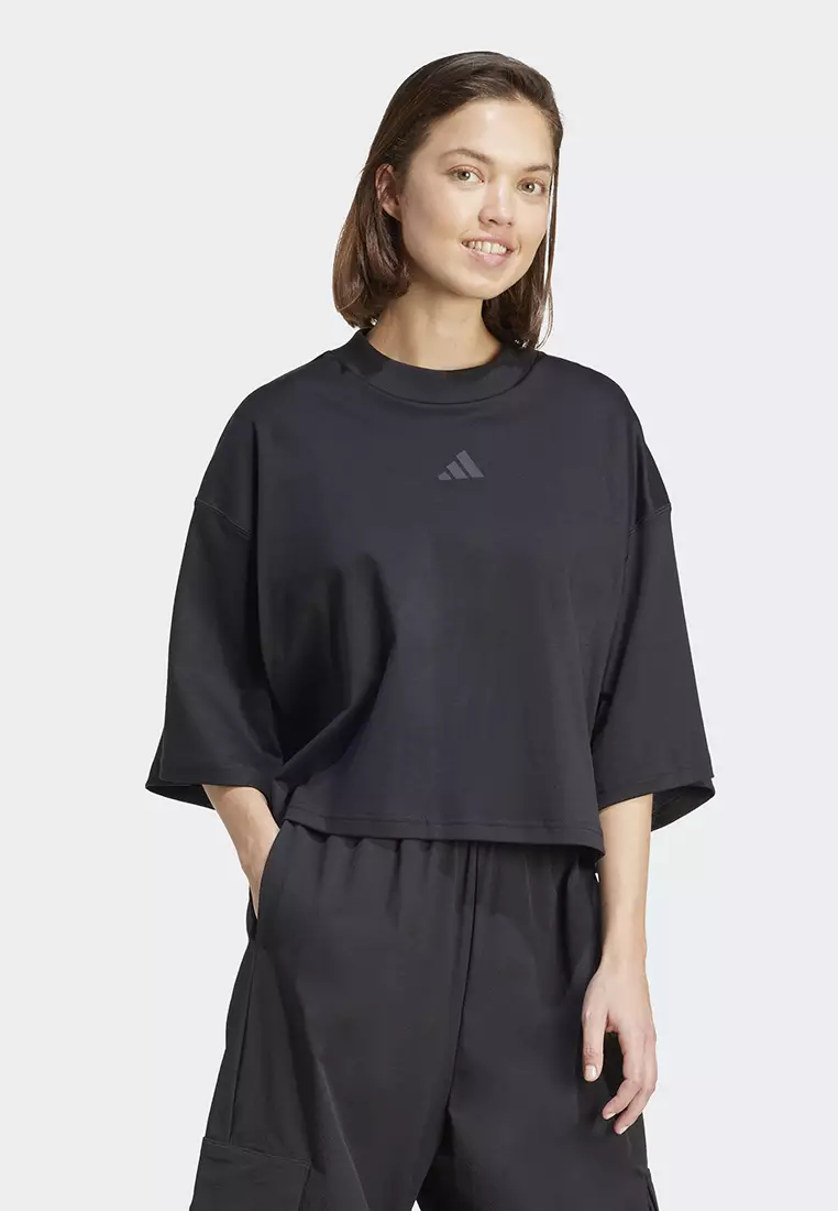 City Escape Loose T-Shirt