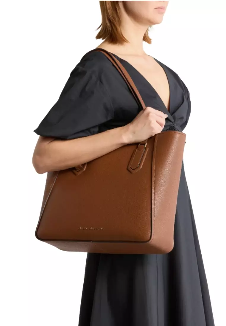 Buy Marc Jacobs Marc Jacobs Drifter Tote Bag In Cognac
