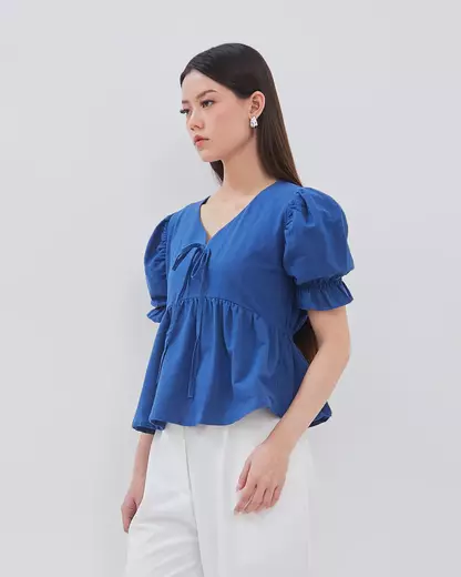 Warna Blue