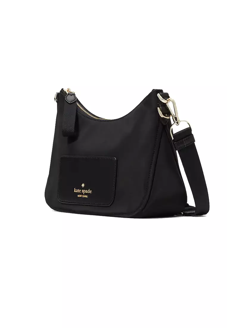 Original Kate Spade Chelsea Nylon Crossbody Bag in Black, Women's Fashion,  Bags & Wallets, Cross-body Bags on Carousell