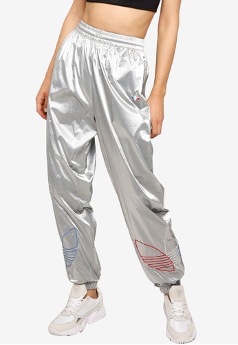 Adidas silver pants Clearance