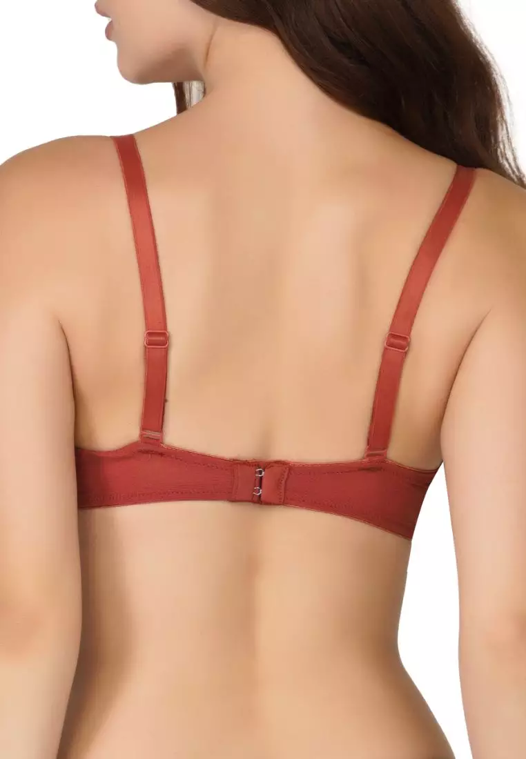 Comfort Fit Bra (IB3256 OR)