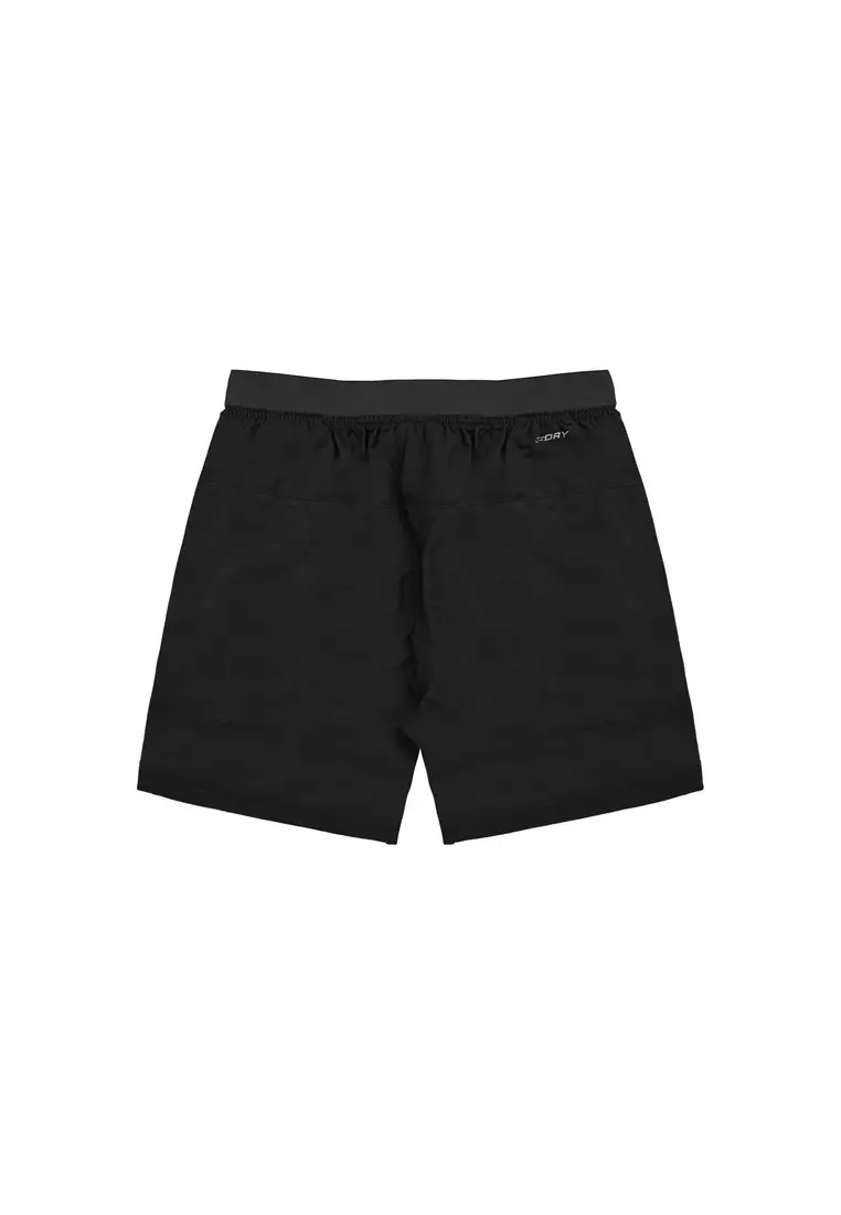 3Second Men's Short Pants Regular Fit Polyester Sporty Caessar HP-C030925