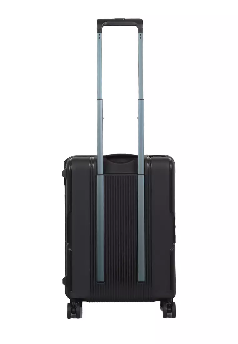 373 Clamp Type Hard Case Luggage- Small (19.50 inches)