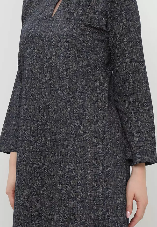 Baju Kurung Pahang Zakia