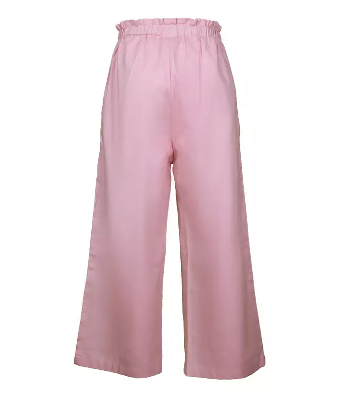 Pito Dito Girl Prachit Celana Kulot Anak Perempuan Warna Pink