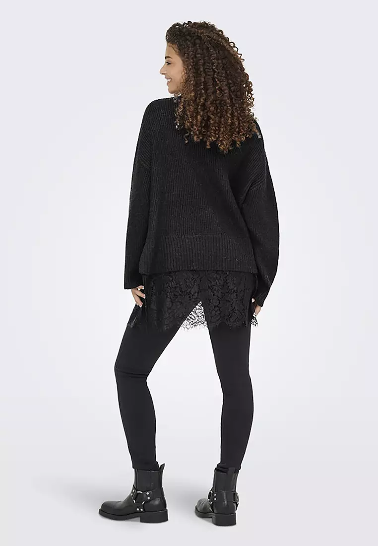 Vivia Knitted Pullover