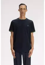Navy / Dark Caramel / Sport Green