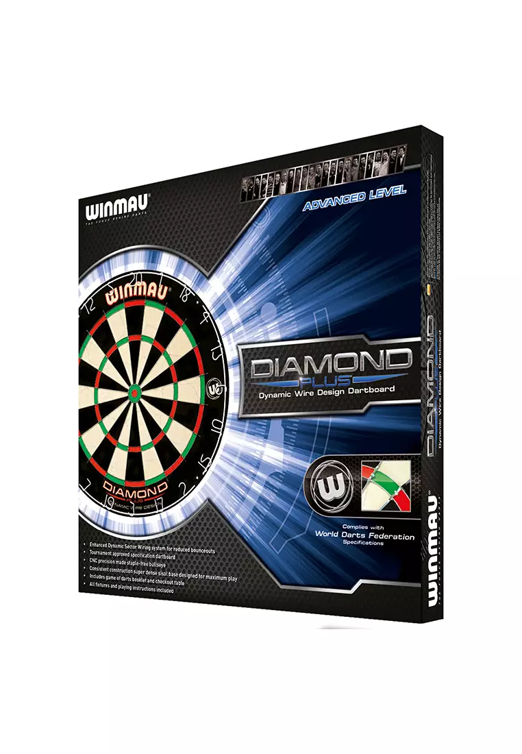 Diamond Plus Dartboard