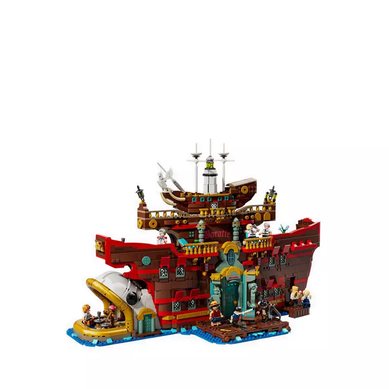 LEGO®  The Baratie Floating Restaurant - 75640