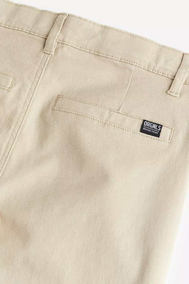 Buy H M Cotton chinos 2024 Online ZALORA Singapore