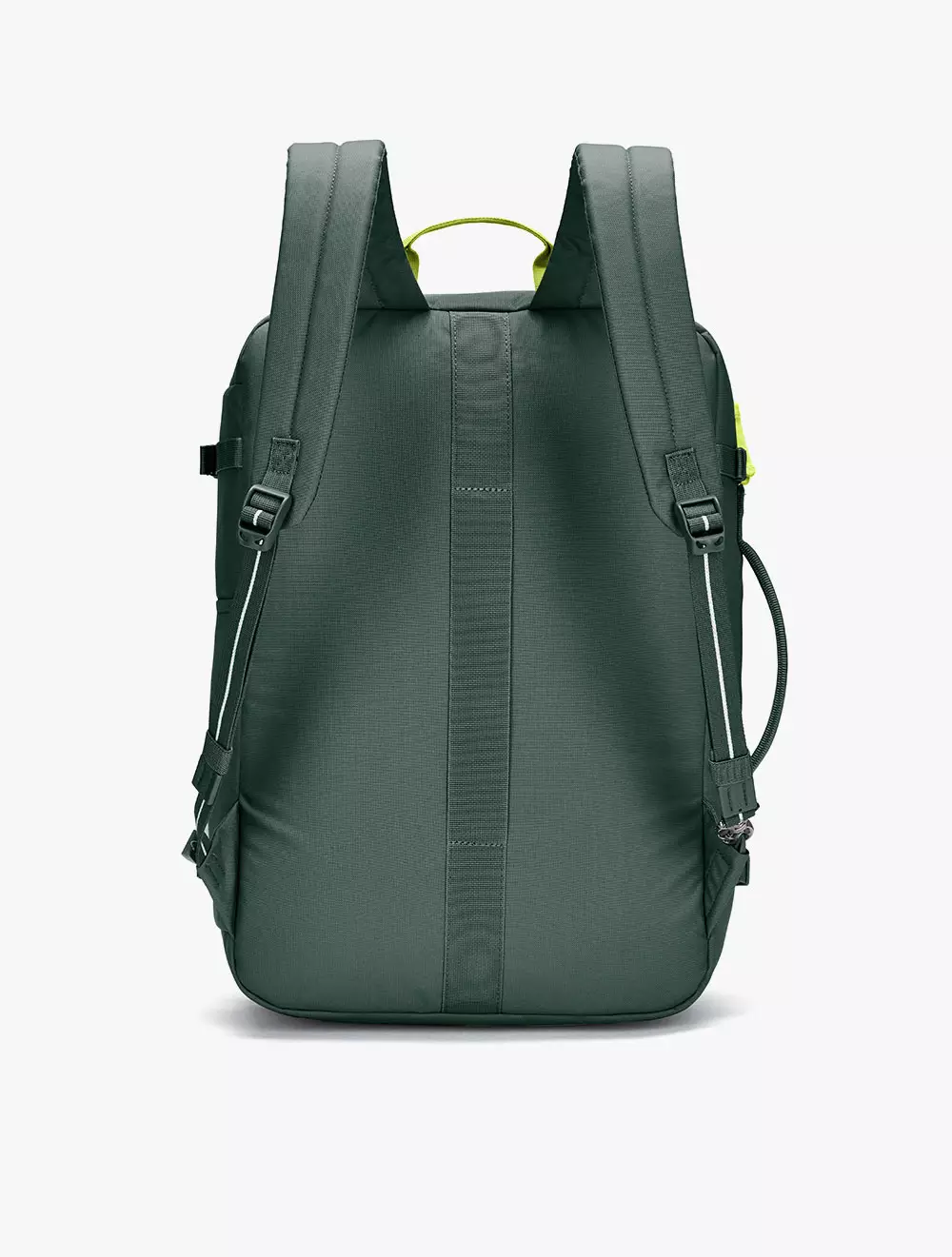 Pacsafe GO Carry-on Backpack 34L - Spruce Green - Spruce Green