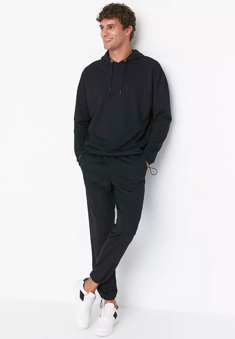 Oversized Tracksuit Set