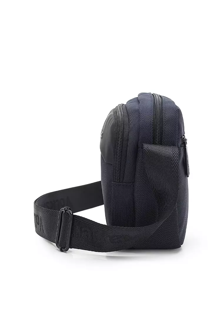 Men's Sling bag - Biru