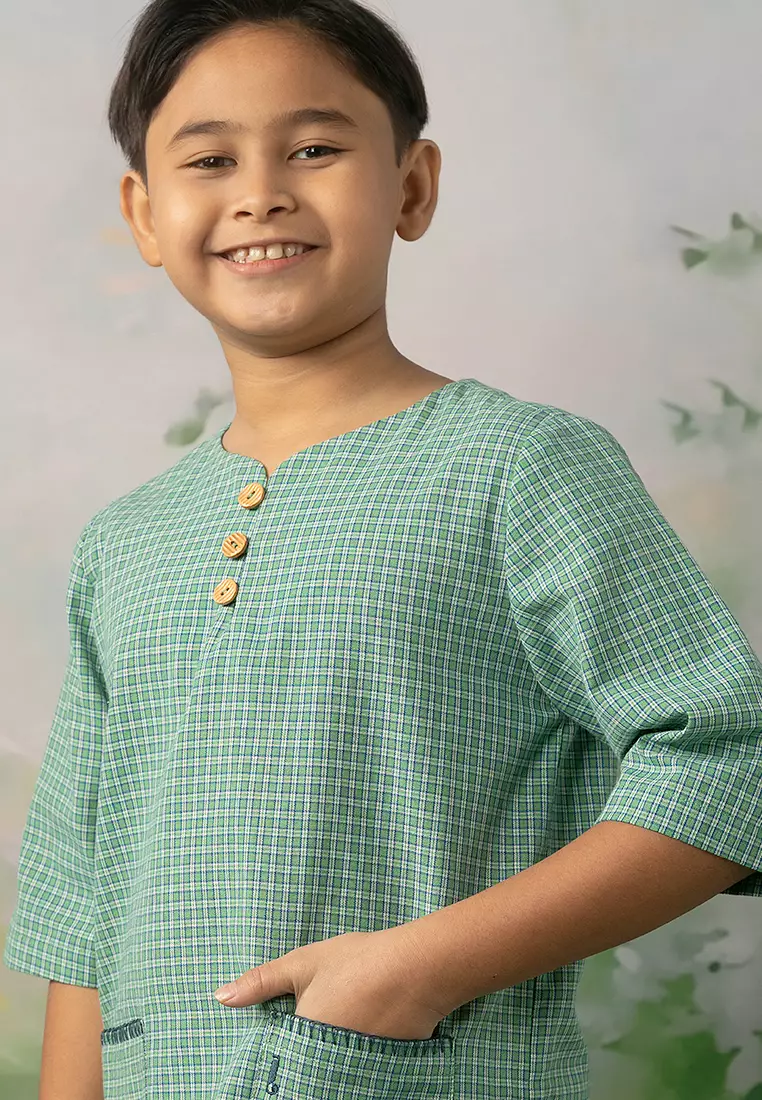 Purnama Kurta top