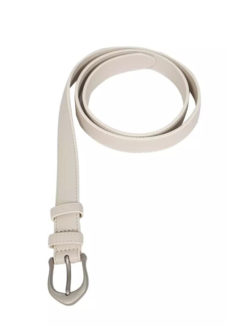 Off White D-Ring Belt