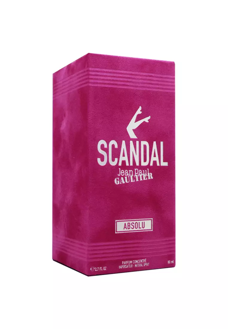 Jean Paul Gaultier Scandal Absolu Woman 80 ML