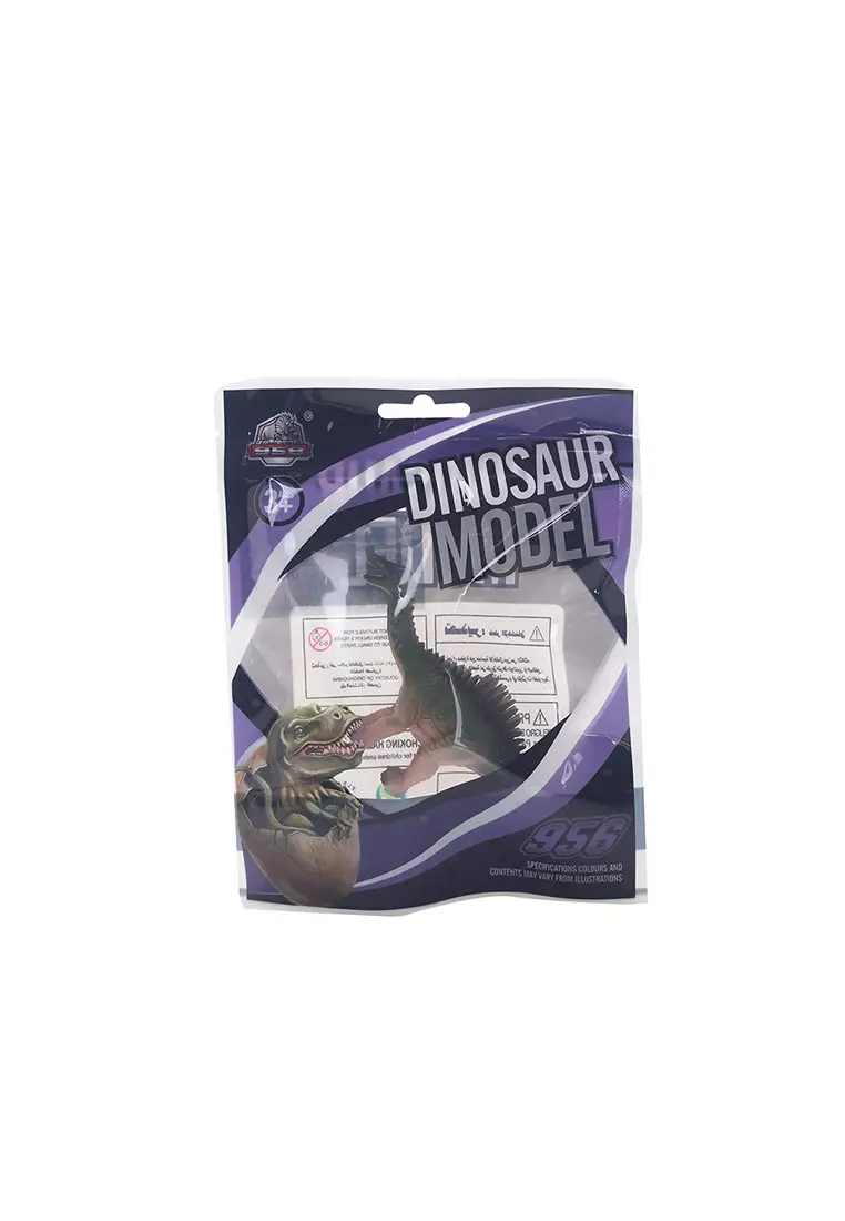 Mainan Dinosaurus Mini 7cm Model Type D