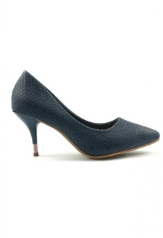 Pavillion  Pavillion 525-8436 blue-high heels