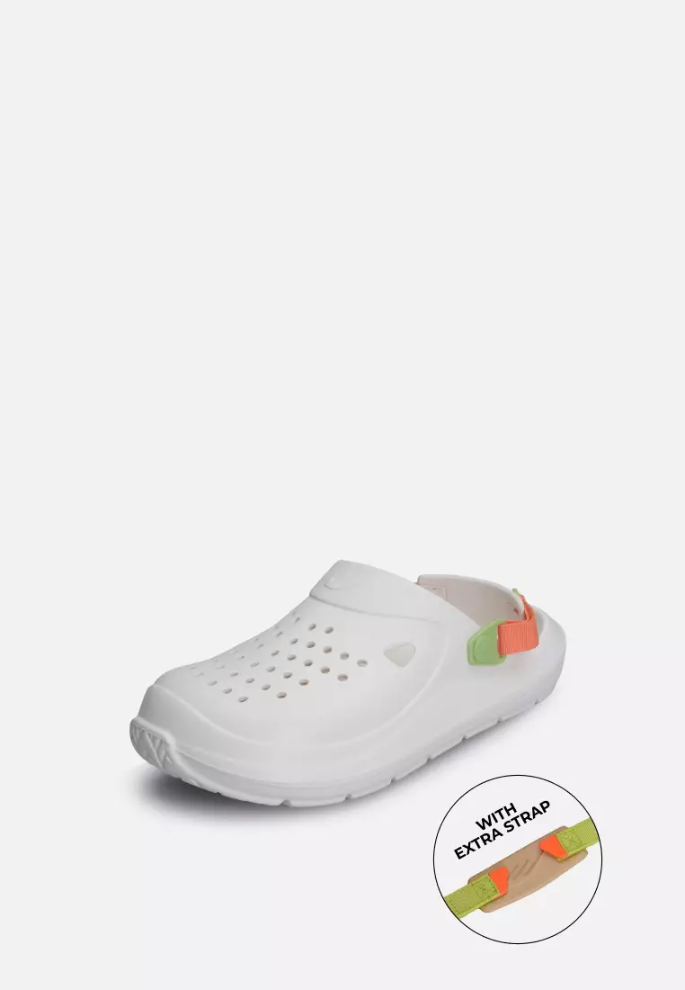 Hoverglide Big Kid's Lifestyle Athleisure Sandals