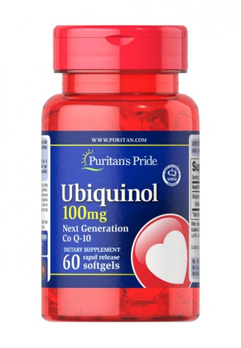 Buy Puritan S Pride Philippines Ubiquinol 100 Mg 60 Softgels 2020 Online Zalora Philippines