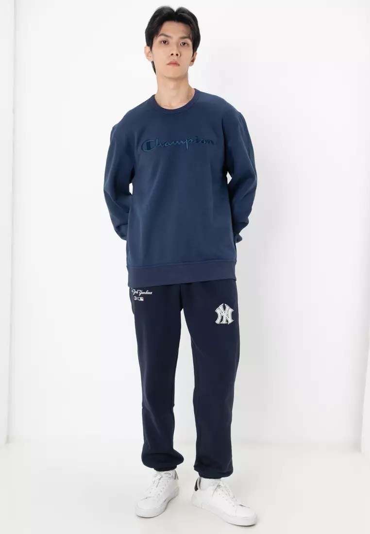 Crewneck Logo Sweatshirt