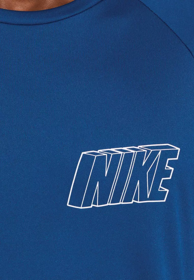 Swoosh At Sea Long Sleeve