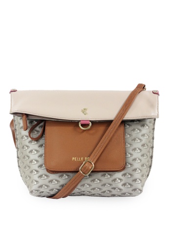 Pelle Borsa Lady Fashion Crossbody Bag 2021 Buy Pelle Borsa Online Zalora Hong Kong