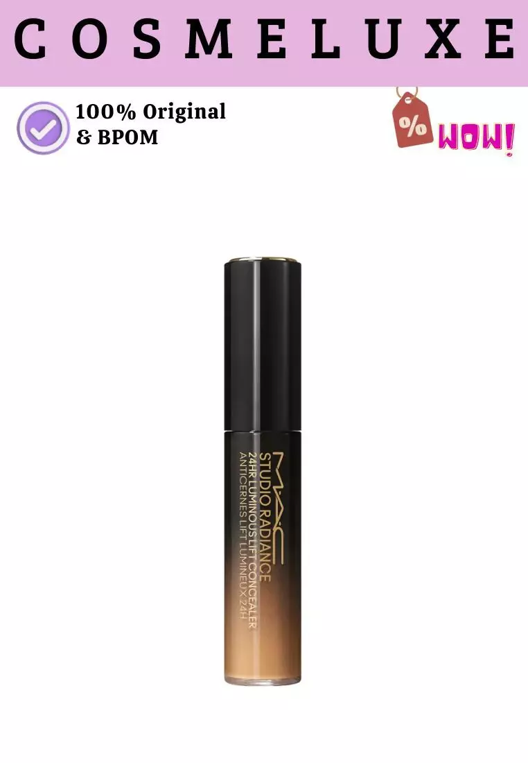 Mac Cosmetics Studio Radiance 24Hr Luminous Lift Concealer NC35