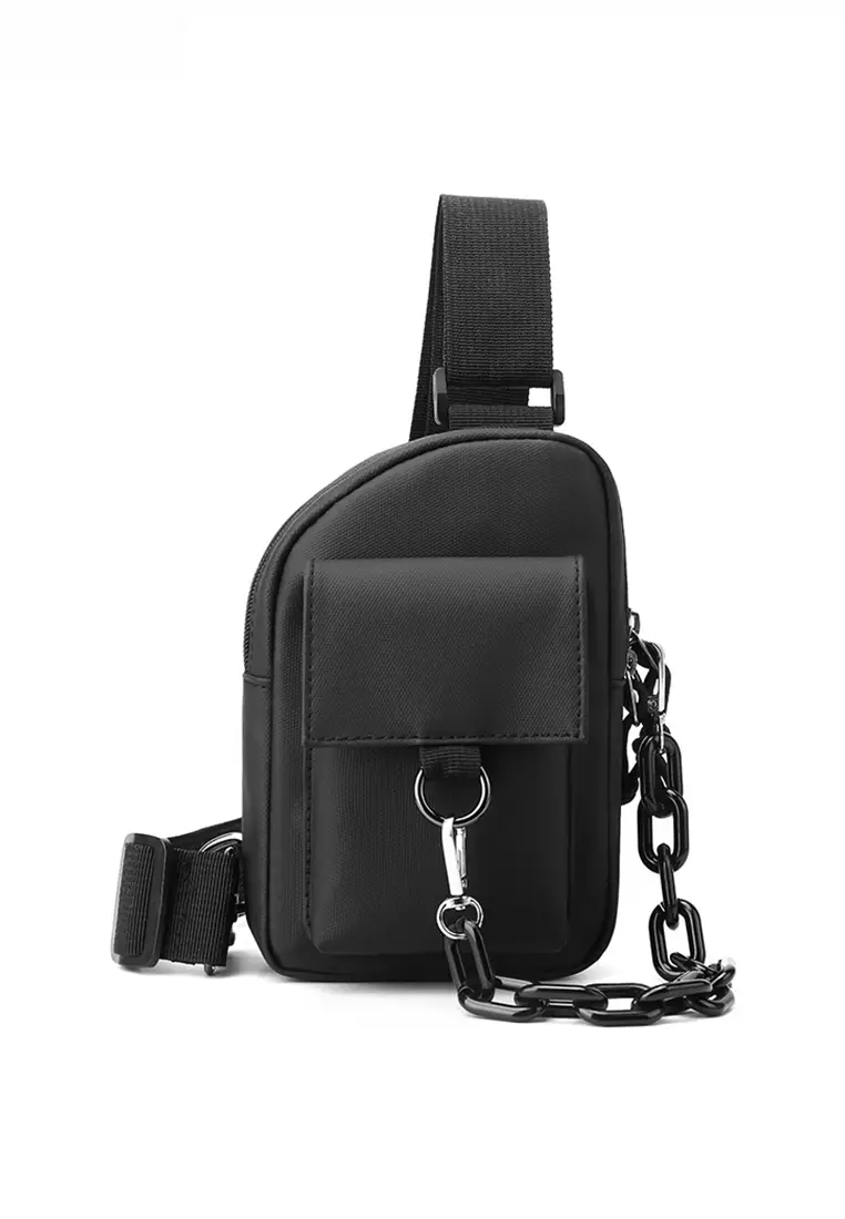 Zara chest bag discount