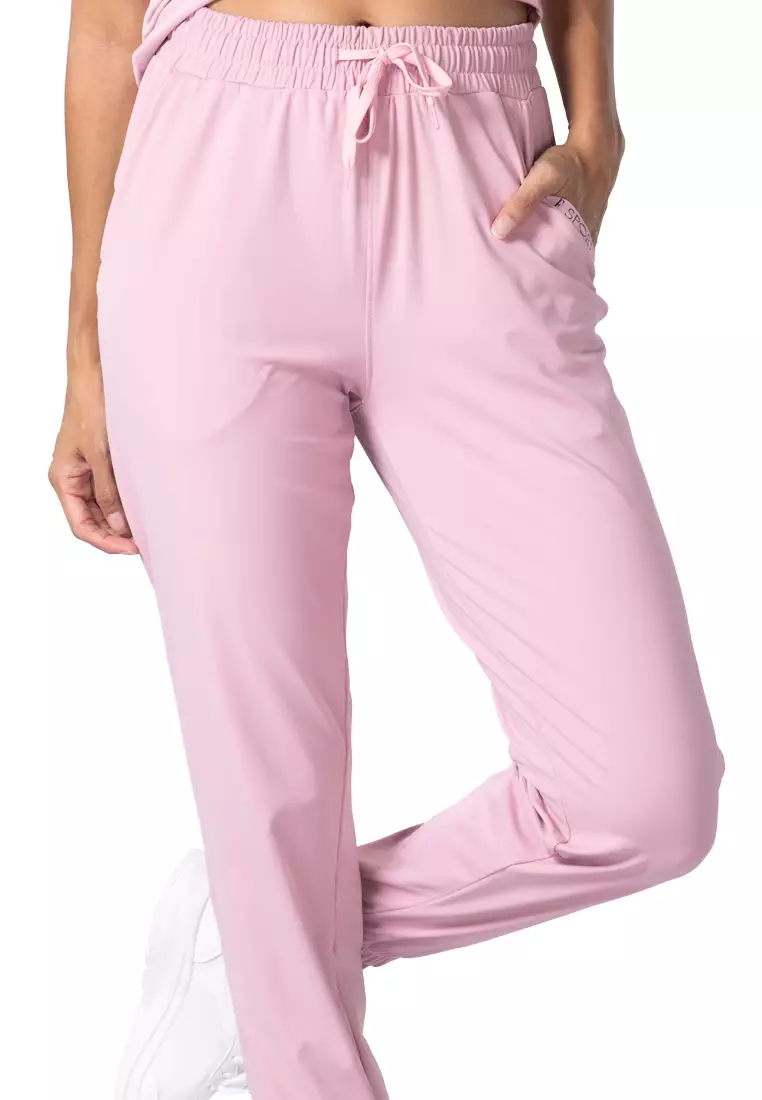 Buy ELLE SPORT Jogger Pants 2024 Online ZALORA Philippines