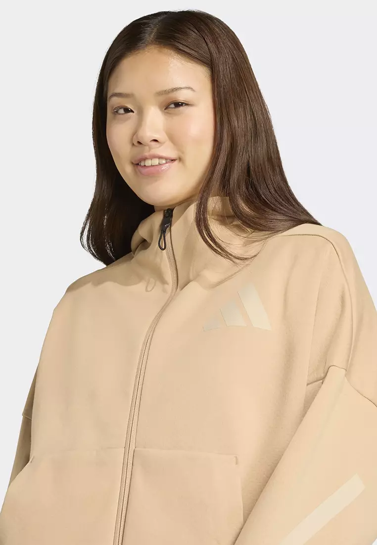 Z.N.E. Full-Zip Hoodie