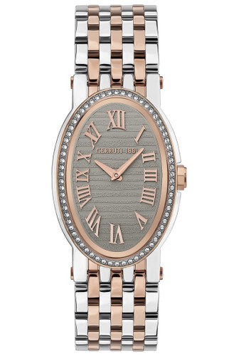 Jual Cerruti Jam Tangan Wanita Cerruti 1881 Crm23209 Original Zalora Indonesia