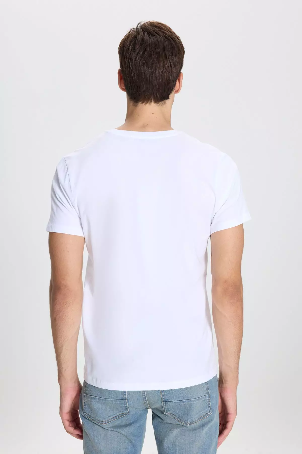 Basic Slim Fit T-Shirt