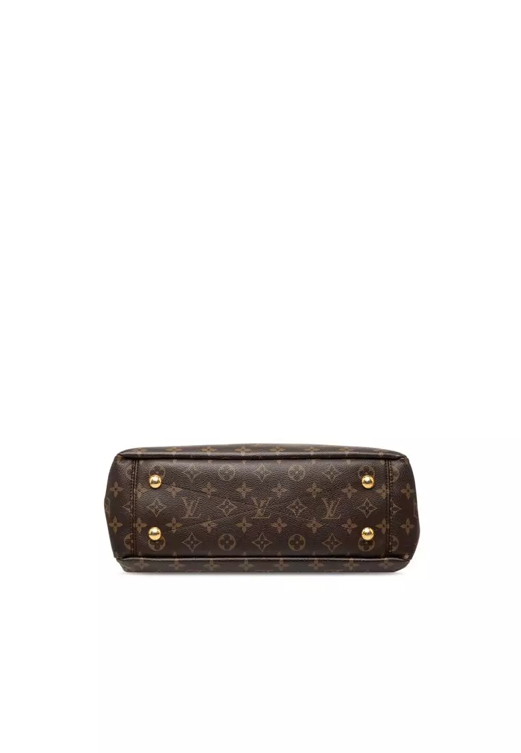 Pre-Loved Louis Vuitton Monogram Pallas Shopper