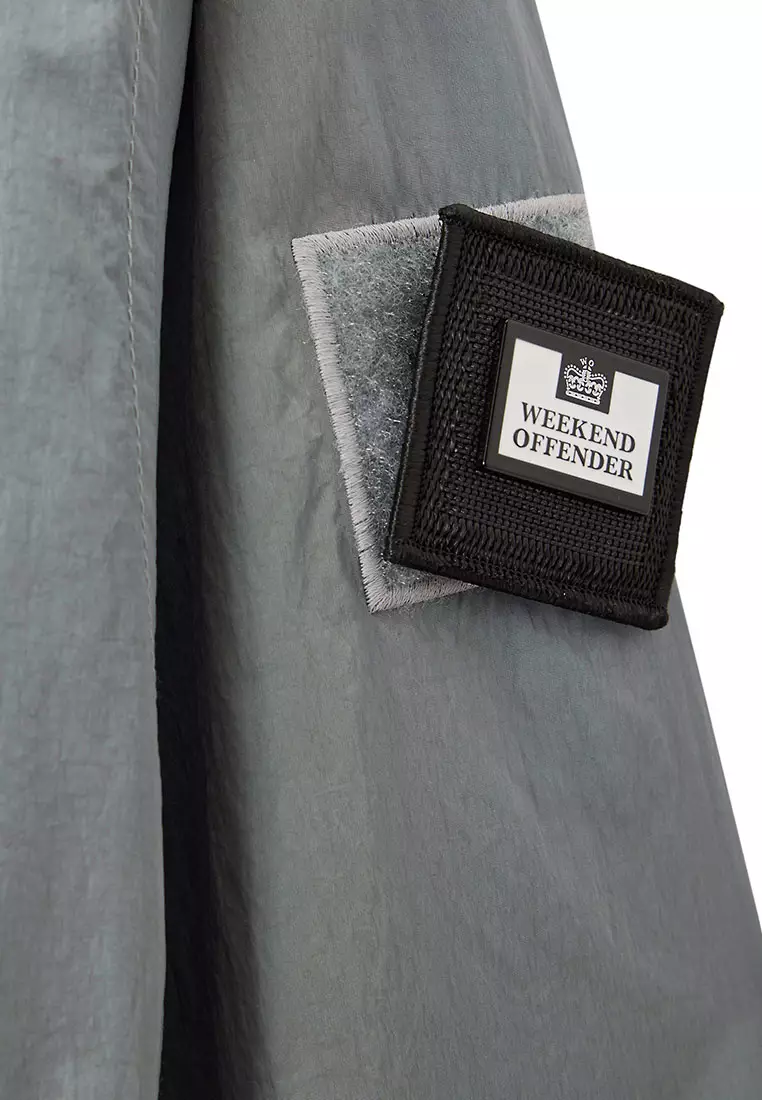 MENS PORPOISE TECHNICIAN FACE MASK JACKET